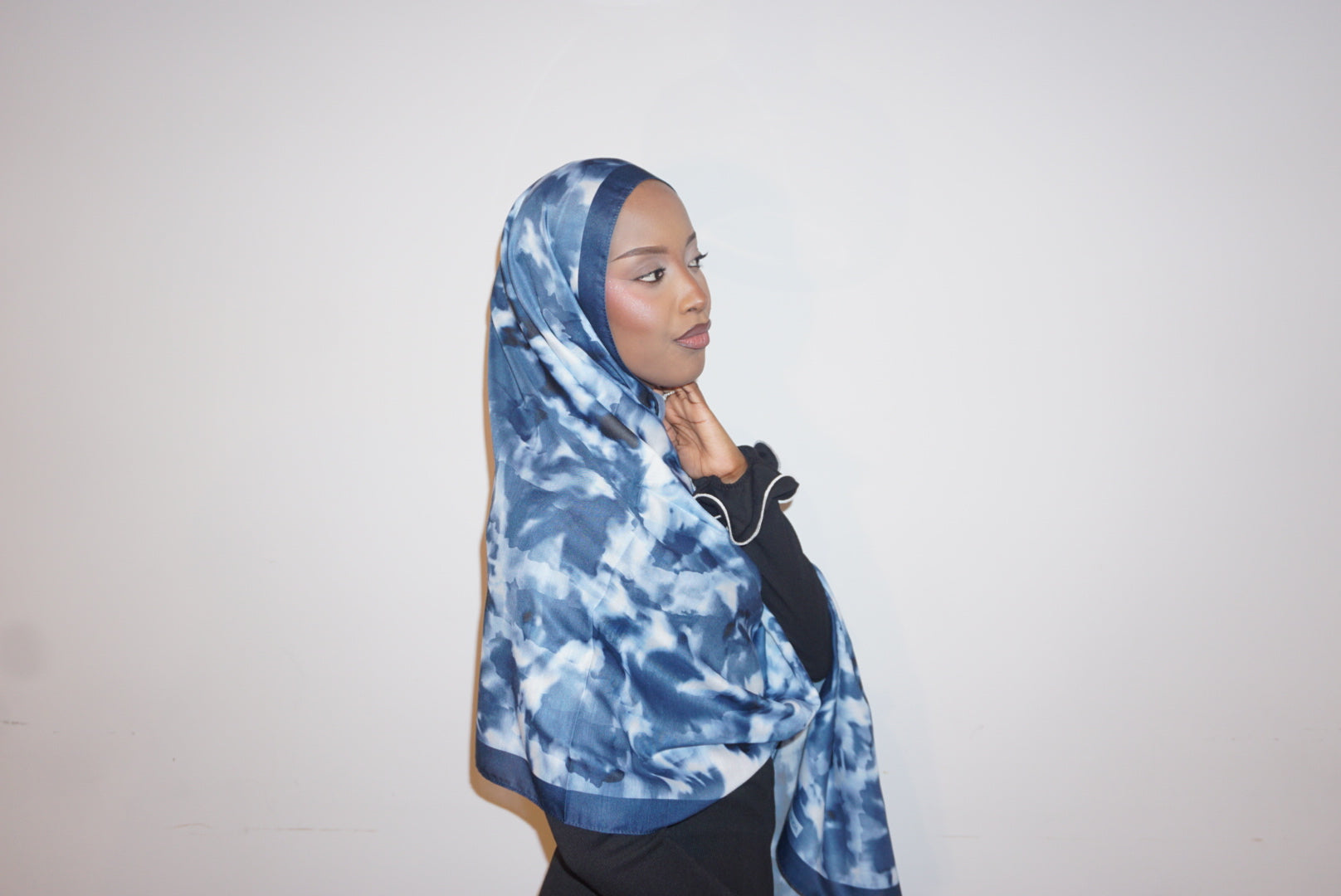 Rosy blue