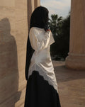 Spitzen Bluse